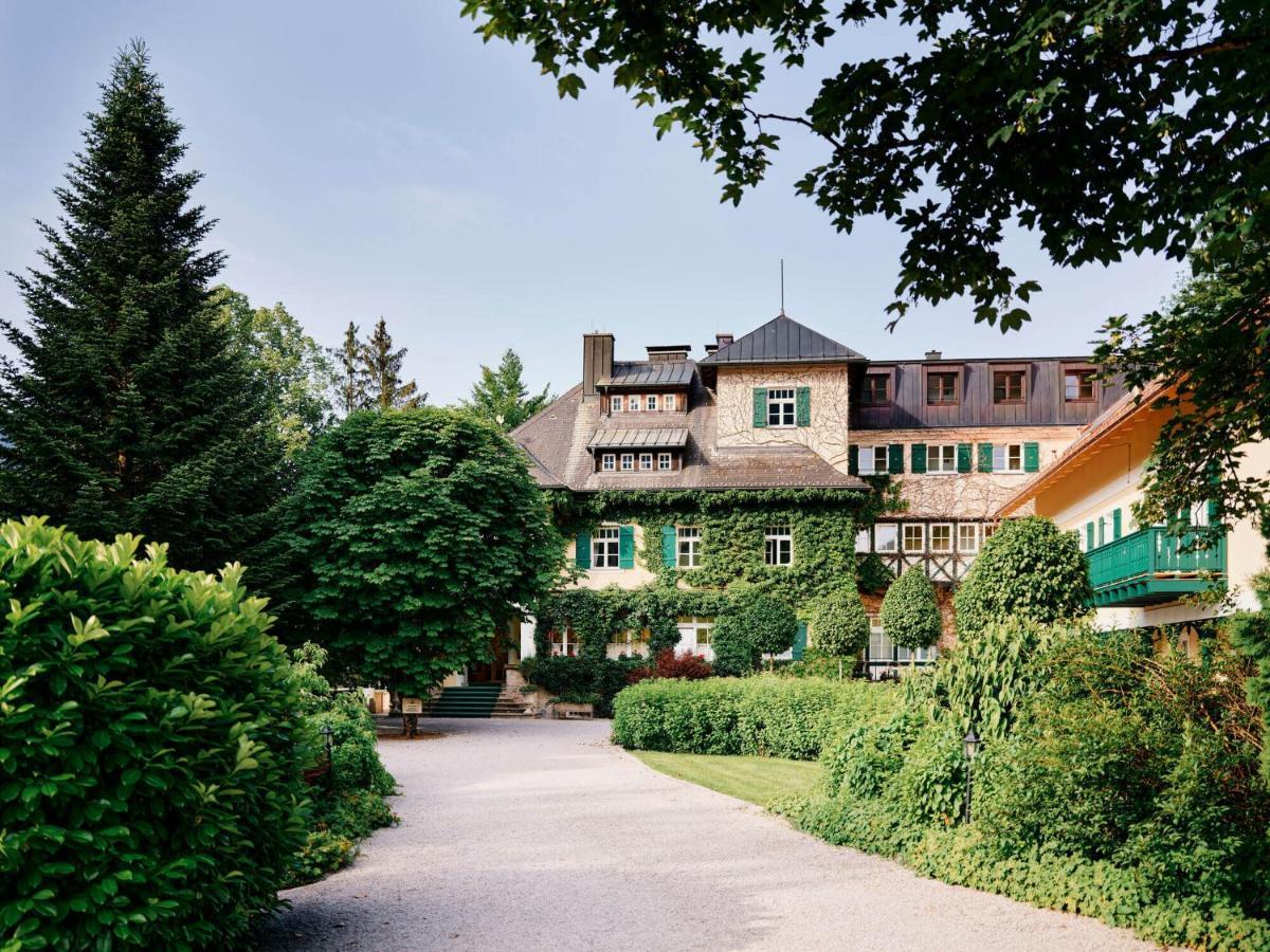 Tauroa Landhaus Zu Appesbach Sankt Wolfgang im Salzkammergut Exterior photo