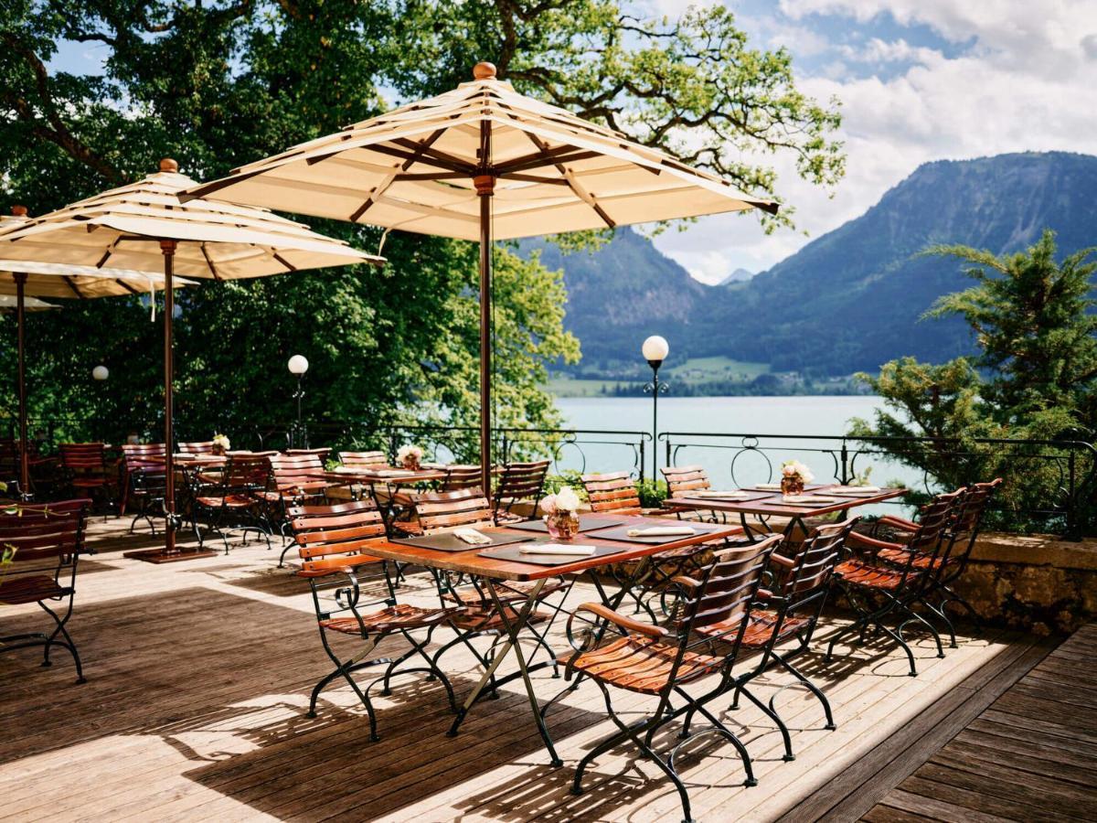 Tauroa Landhaus Zu Appesbach Sankt Wolfgang im Salzkammergut Exterior photo