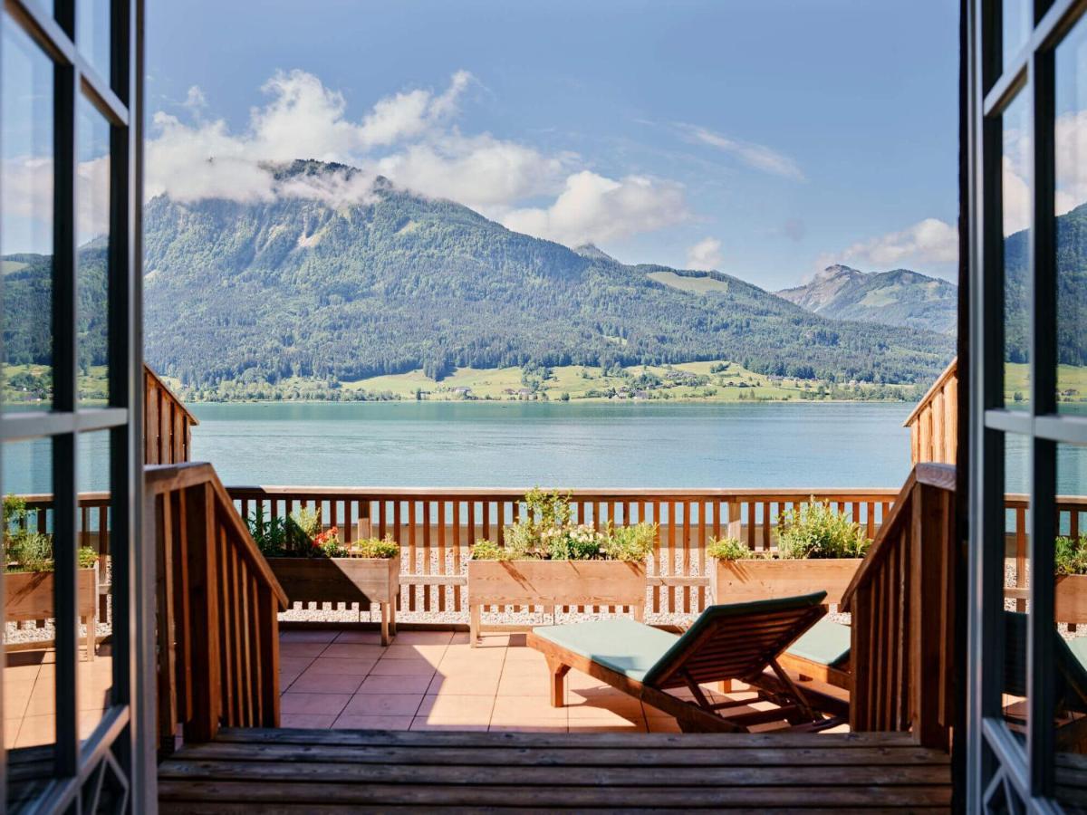 Tauroa Landhaus Zu Appesbach Sankt Wolfgang im Salzkammergut Exterior photo