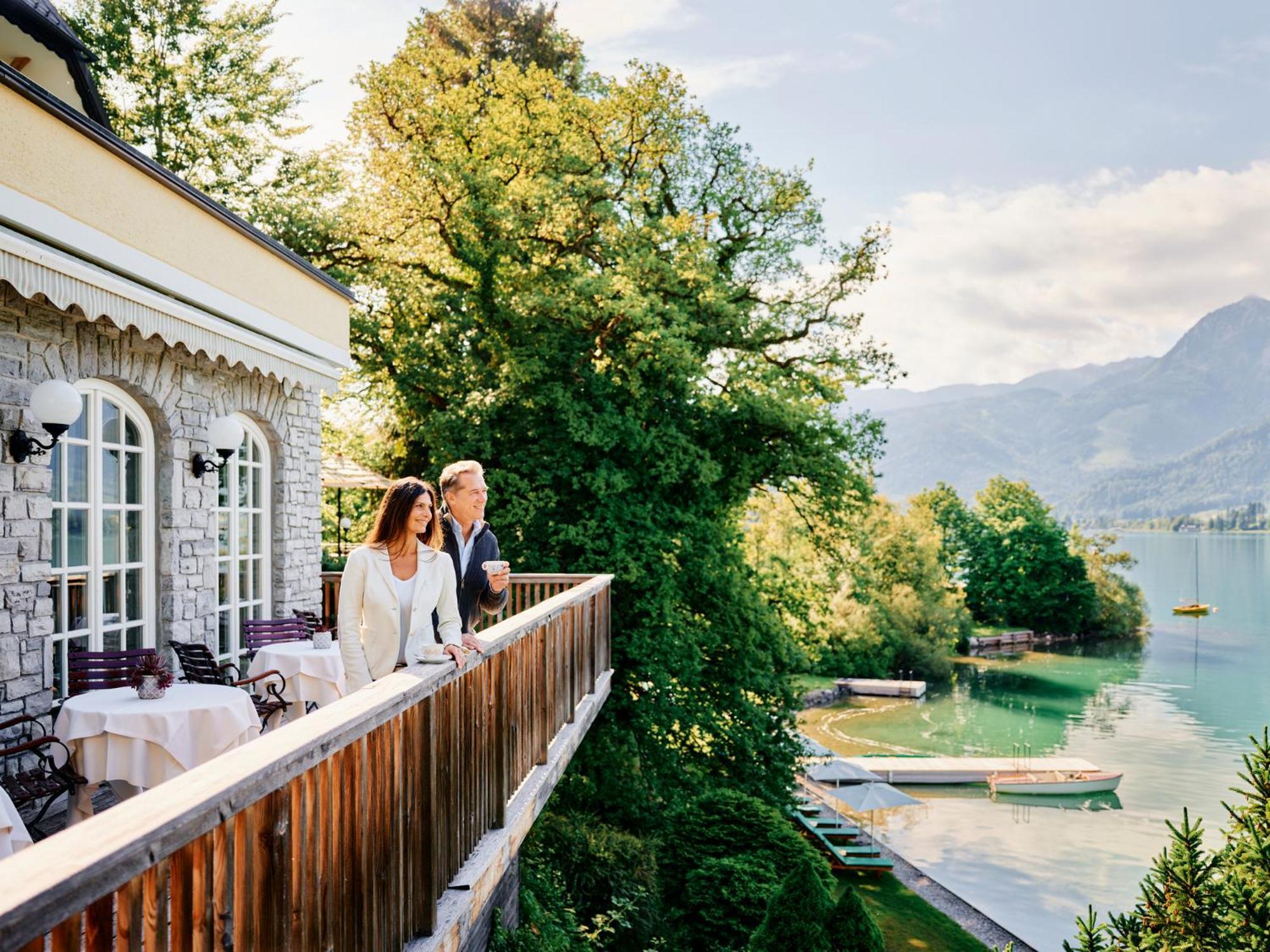 Tauroa Landhaus Zu Appesbach Sankt Wolfgang im Salzkammergut Exterior photo