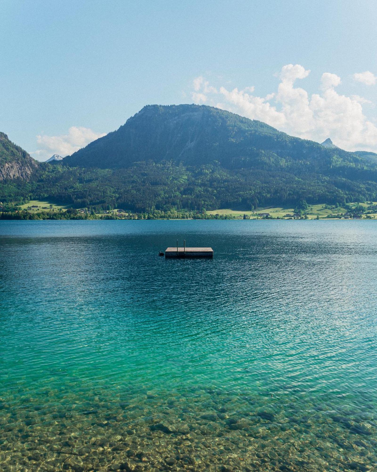 Tauroa Landhaus Zu Appesbach Sankt Wolfgang im Salzkammergut Exterior photo
