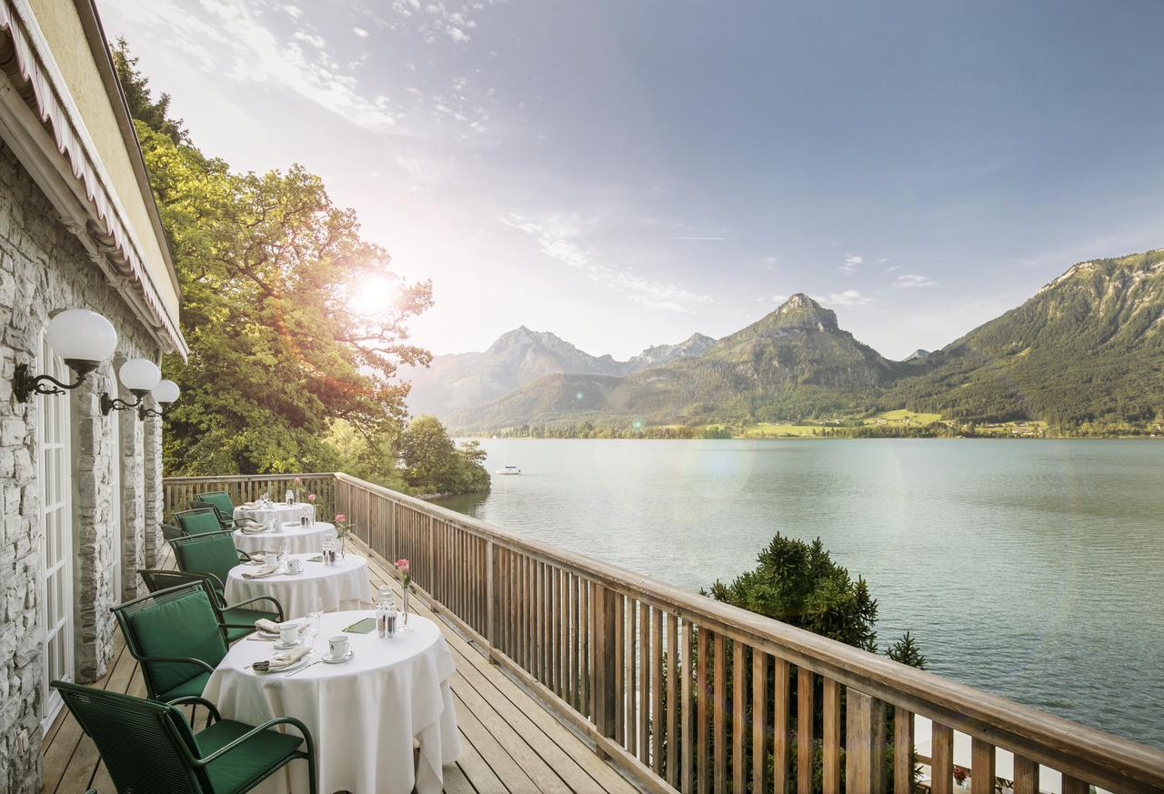 Tauroa Landhaus Zu Appesbach Sankt Wolfgang im Salzkammergut Exterior photo